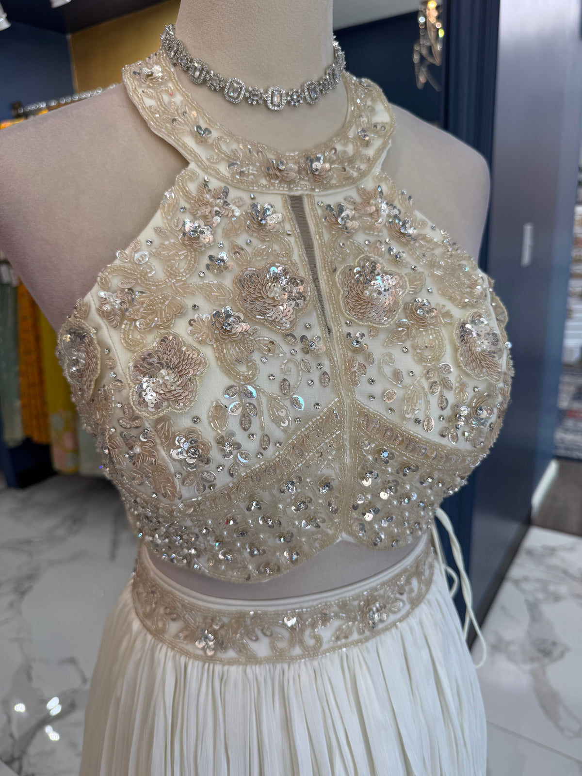 Amrita Lehenga