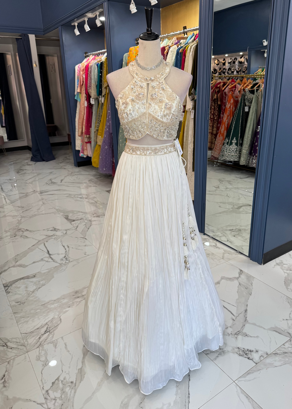 Amrita Lehenga