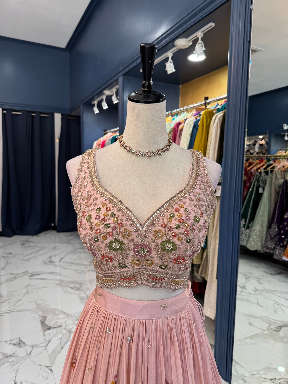 Shivi Lehenga