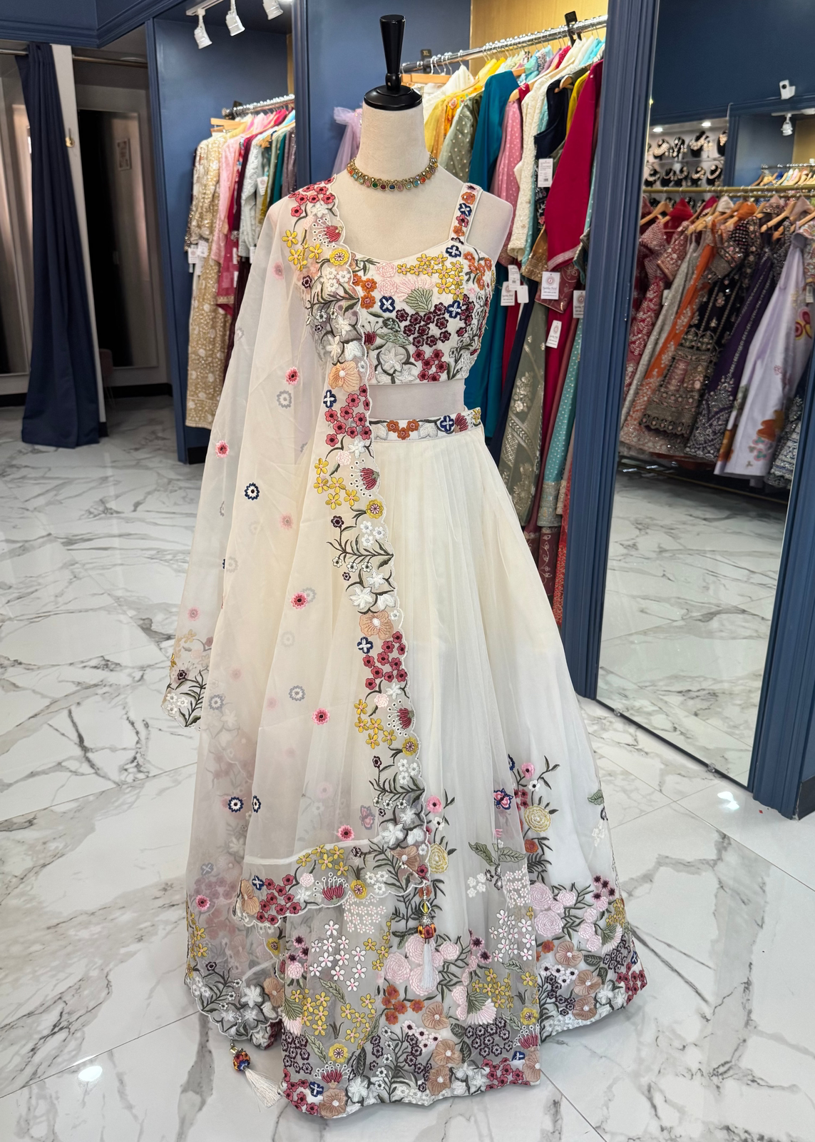 Tanvi Lehenga