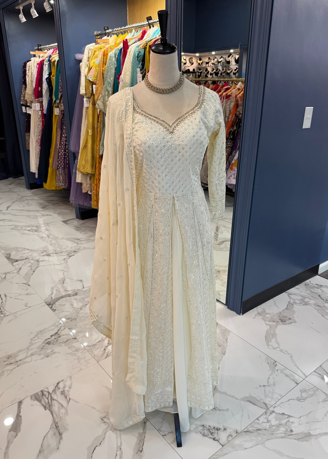 Aanya Gown