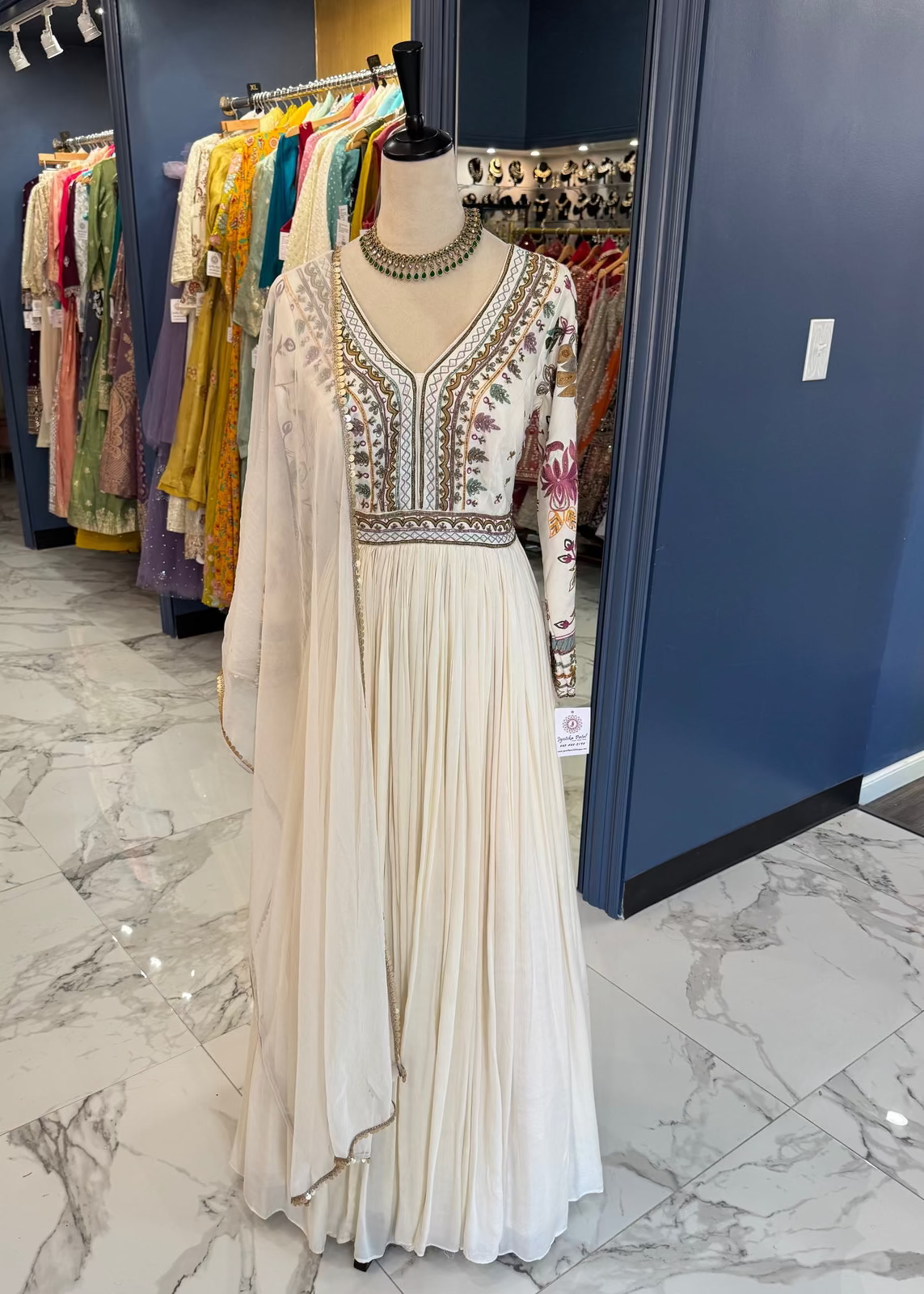 Aarohi Gown