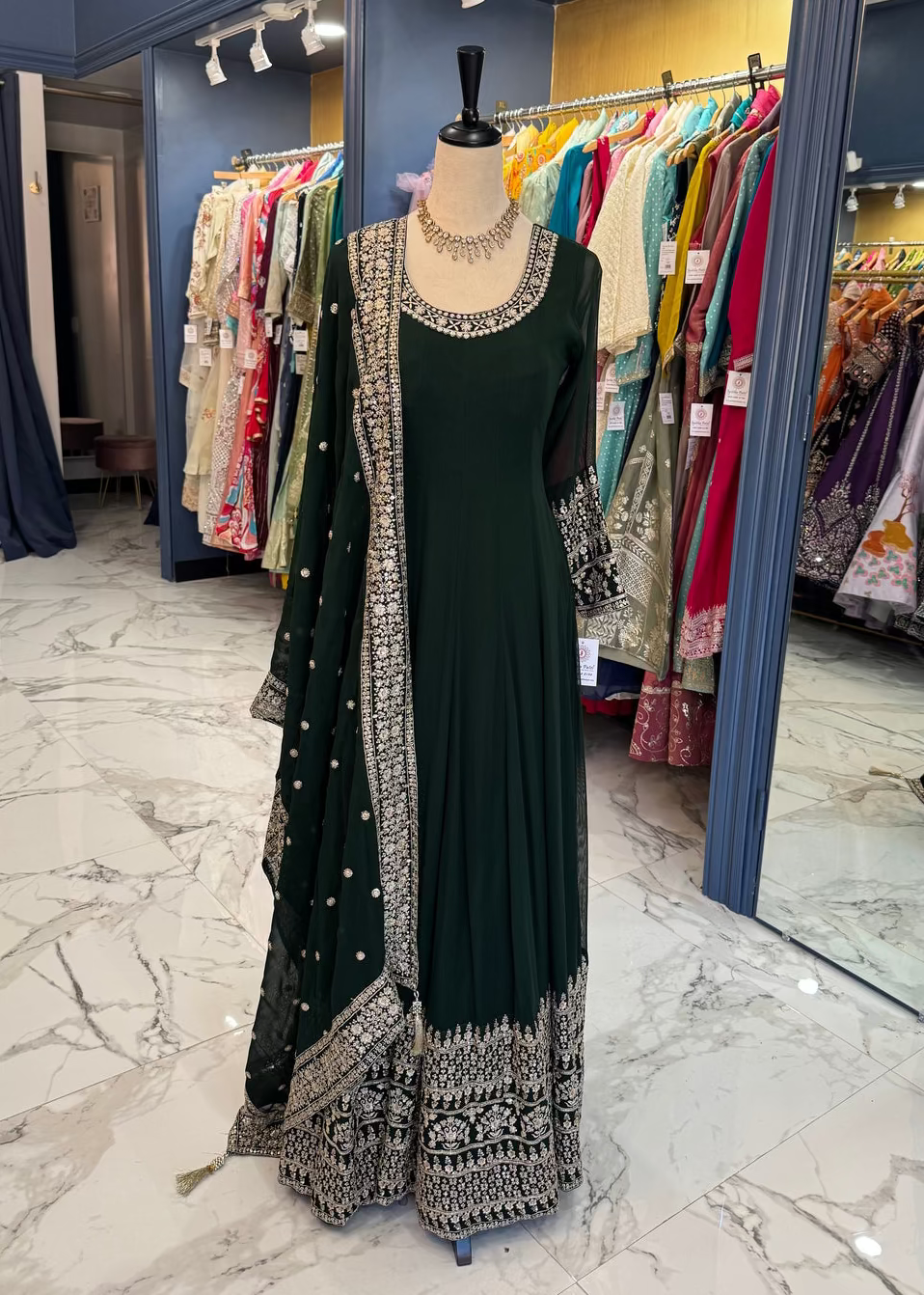 Reya Gown