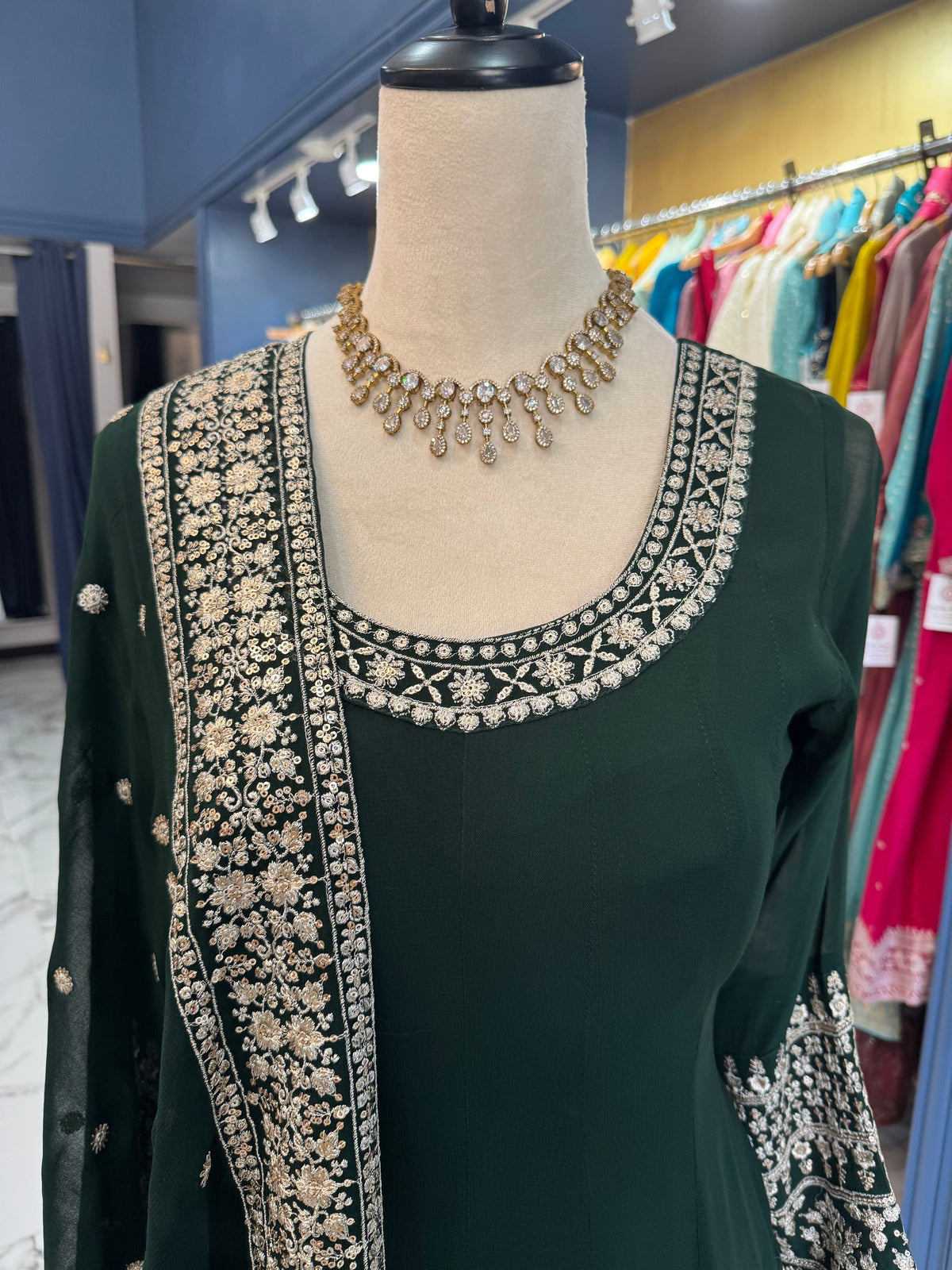 Reya Gown