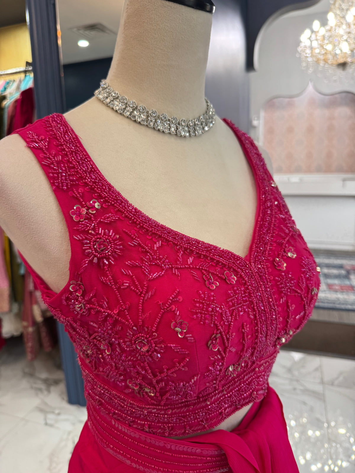 Shreeja Ready Saree
