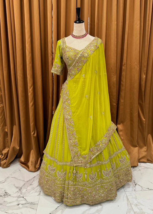 Kriti Lehenga
