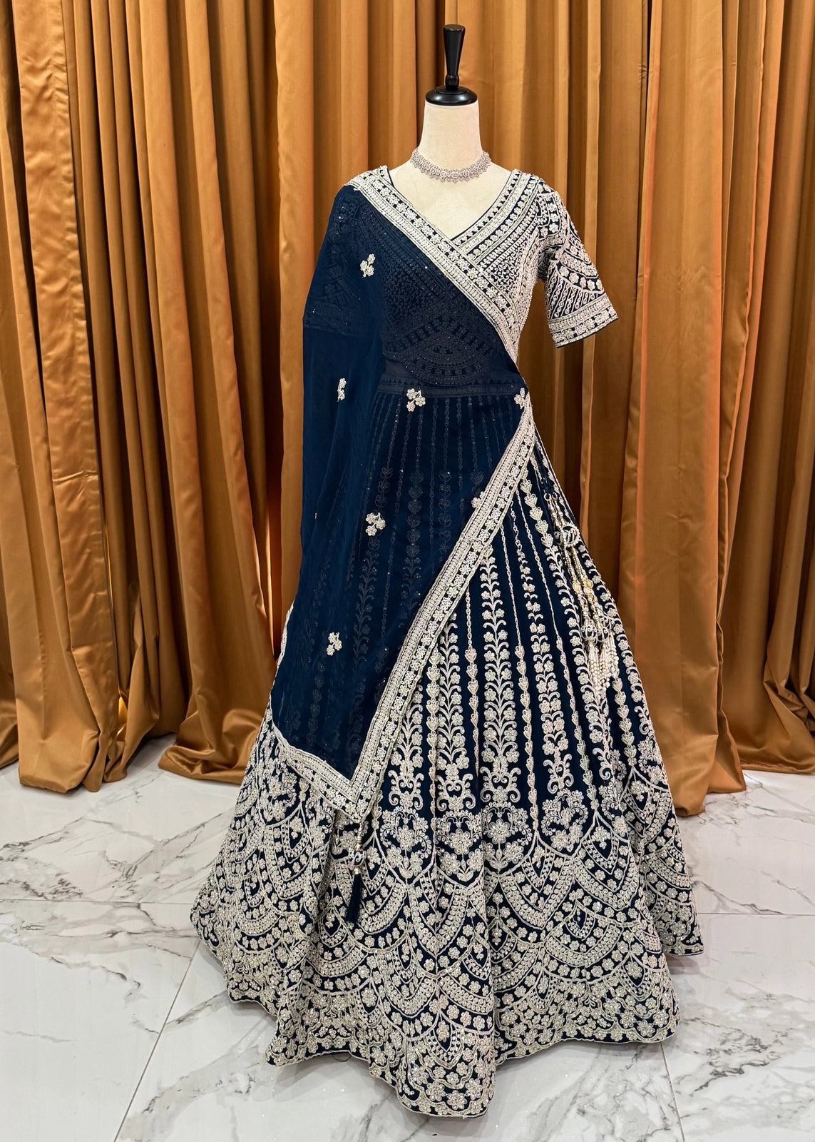 Gauri Lehenga