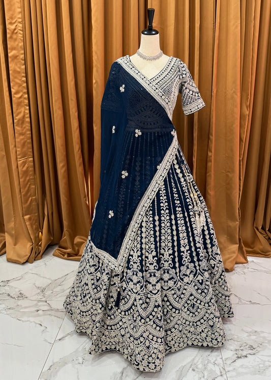 Gauri Lehenga