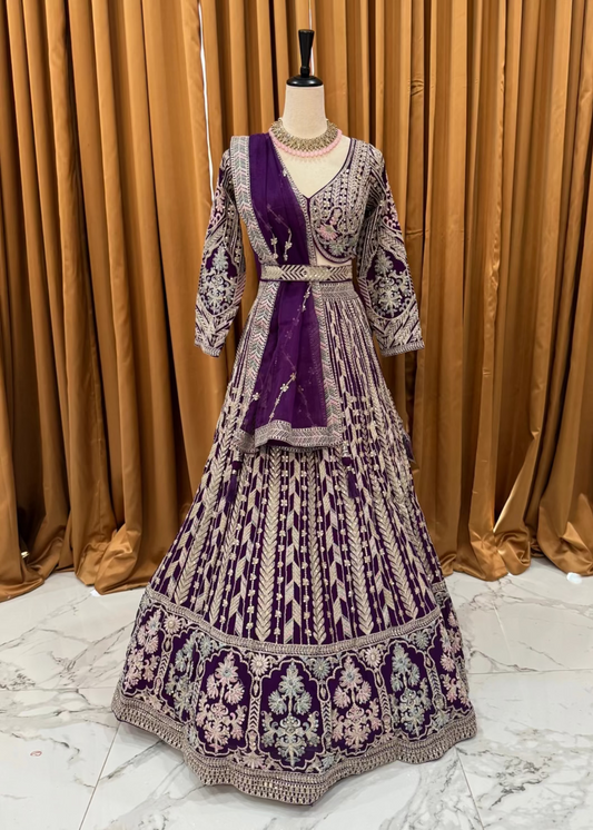 Suhana Lehenga