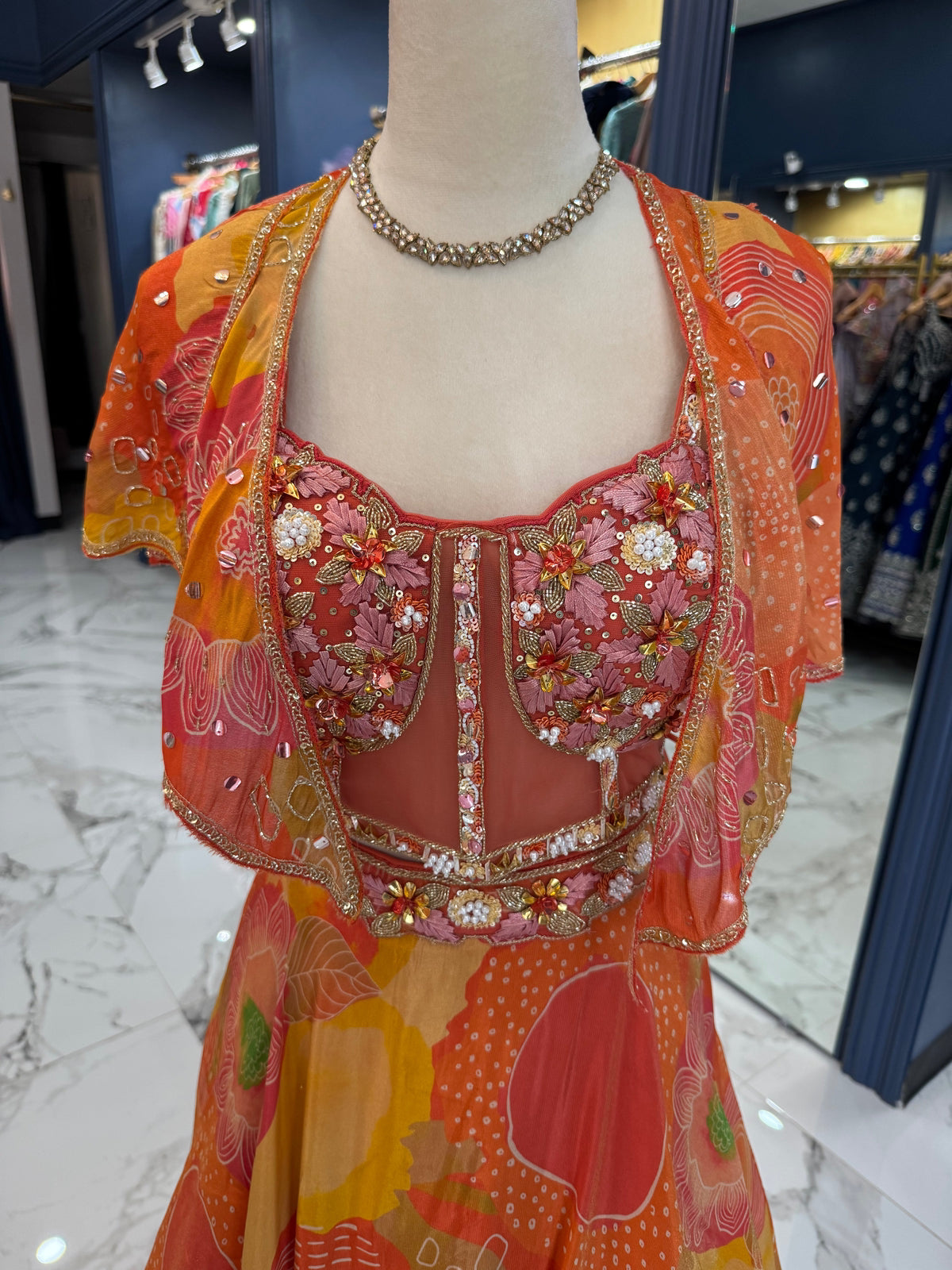Sayli Lehenga