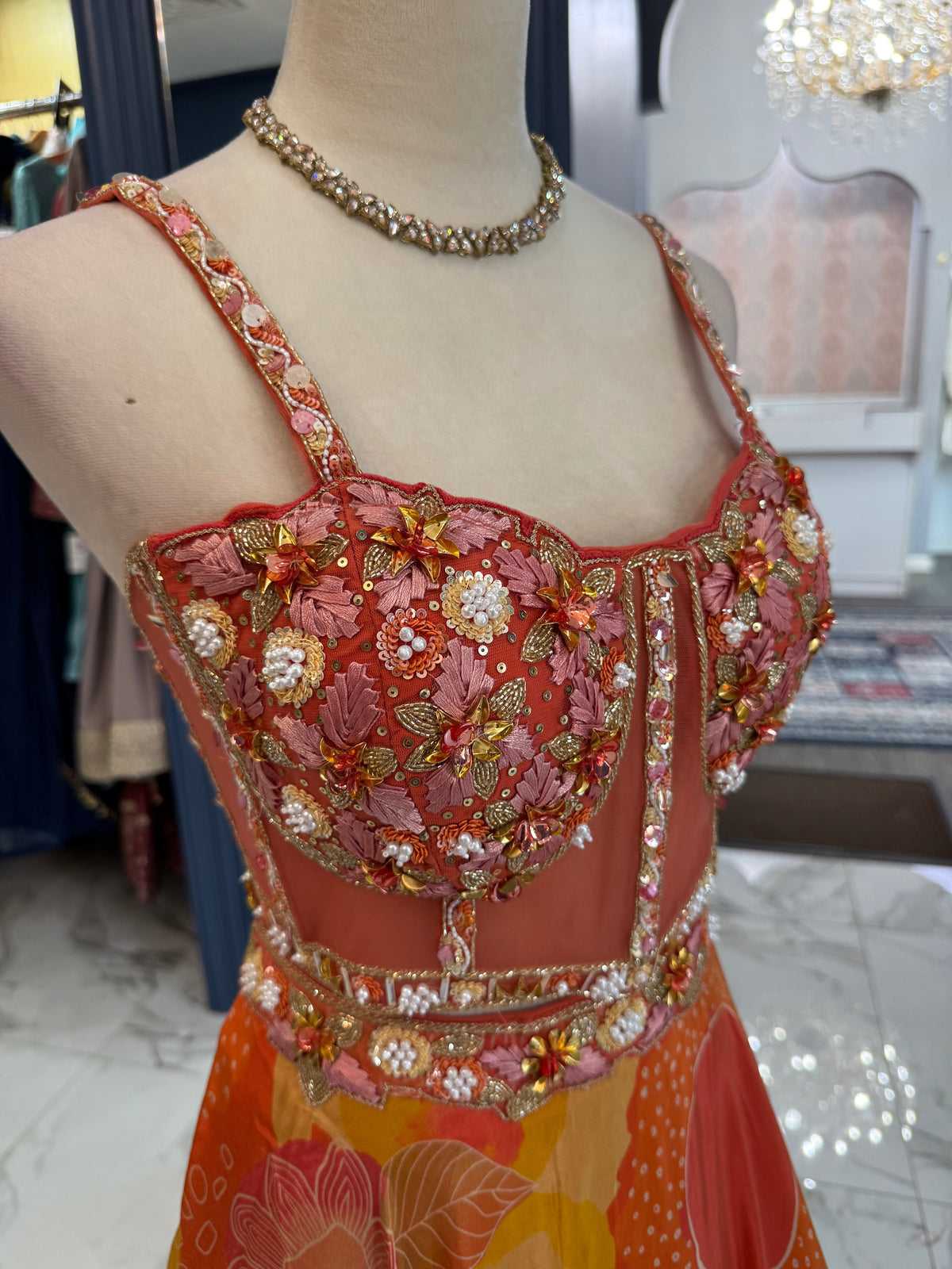 Sayli Lehenga
