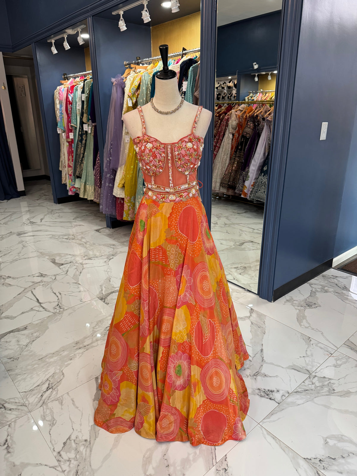 Sayli Lehenga