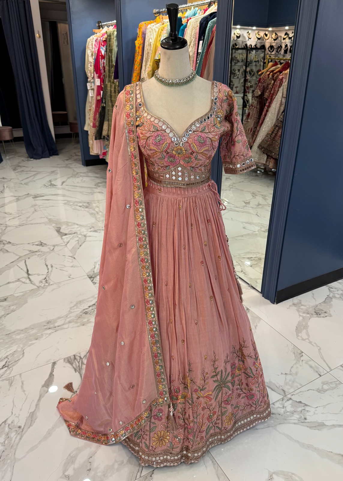 Sharmila Lehenga