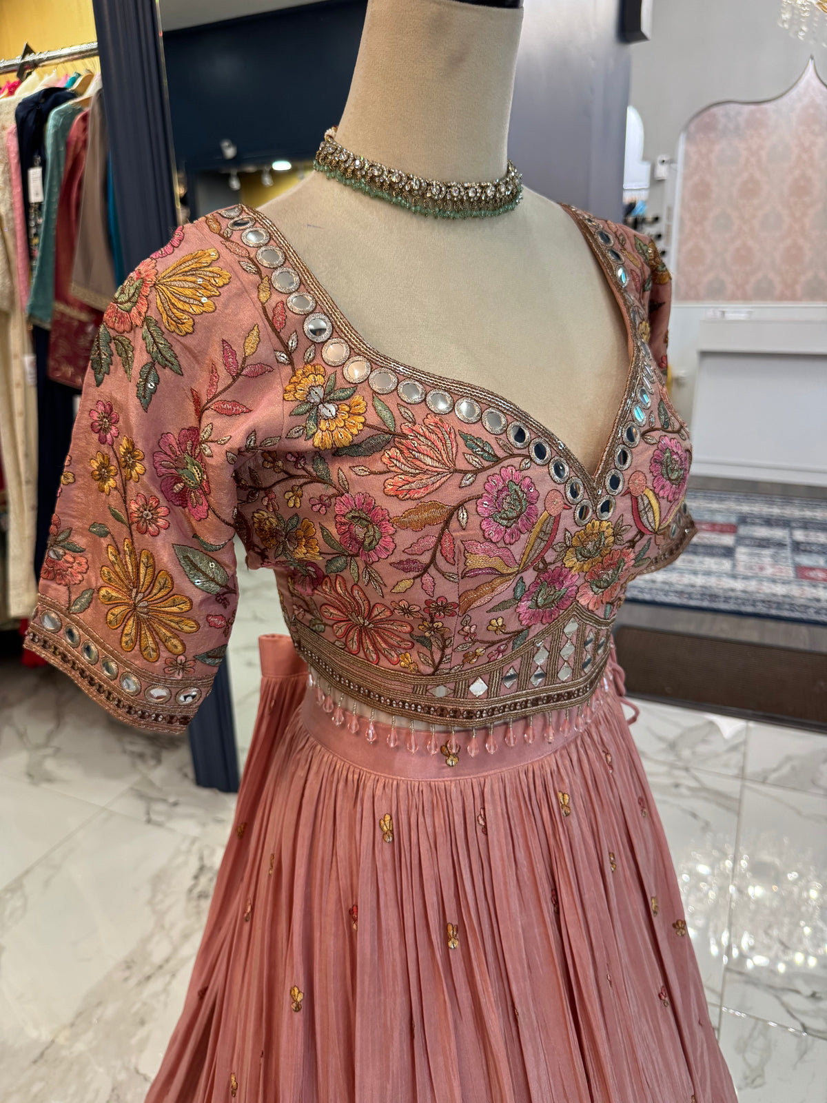 Sharmila Lehenga