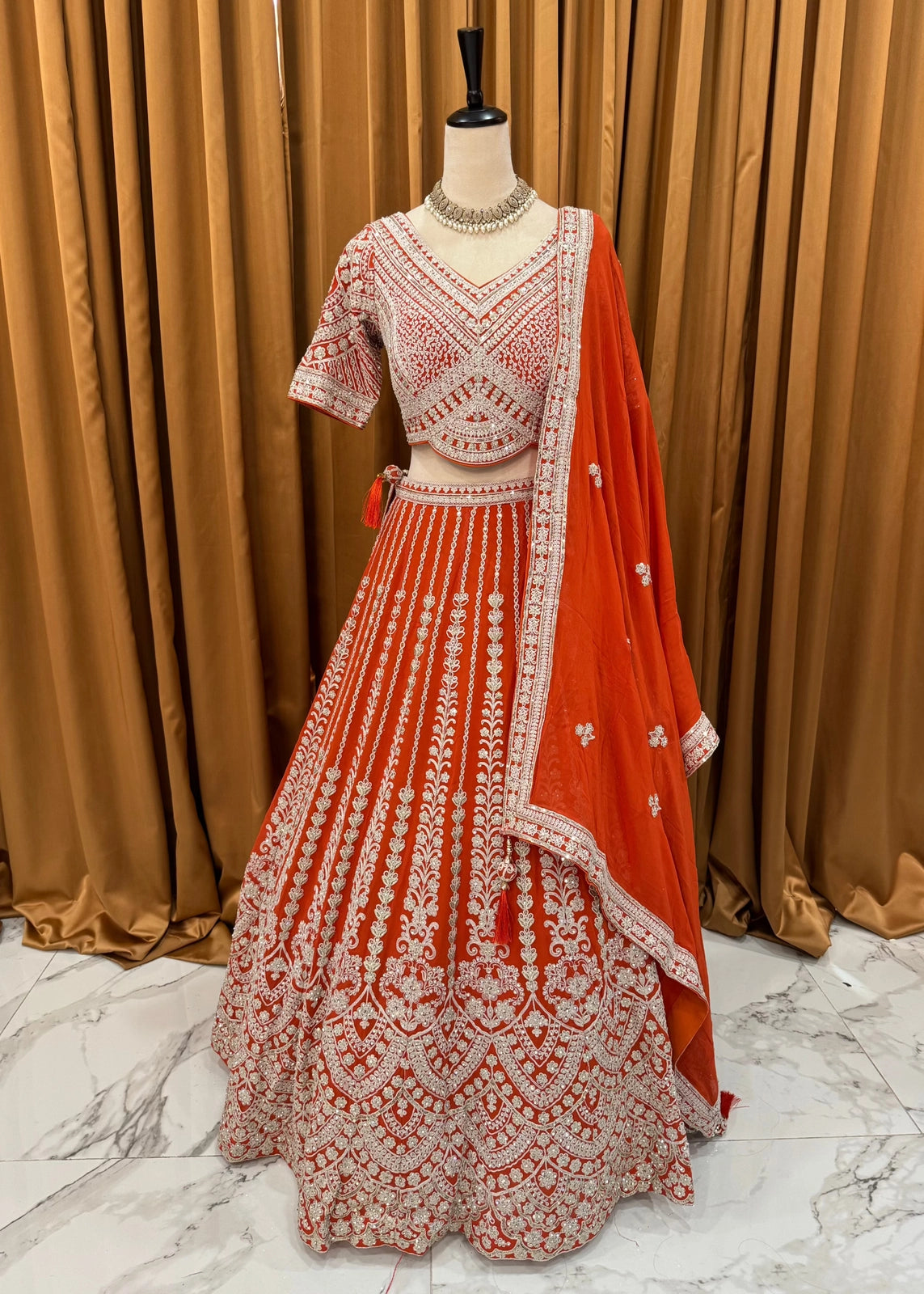 Gauri Lehenga