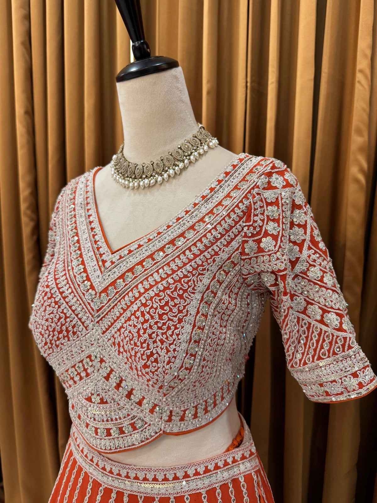 Gauri Lehenga
