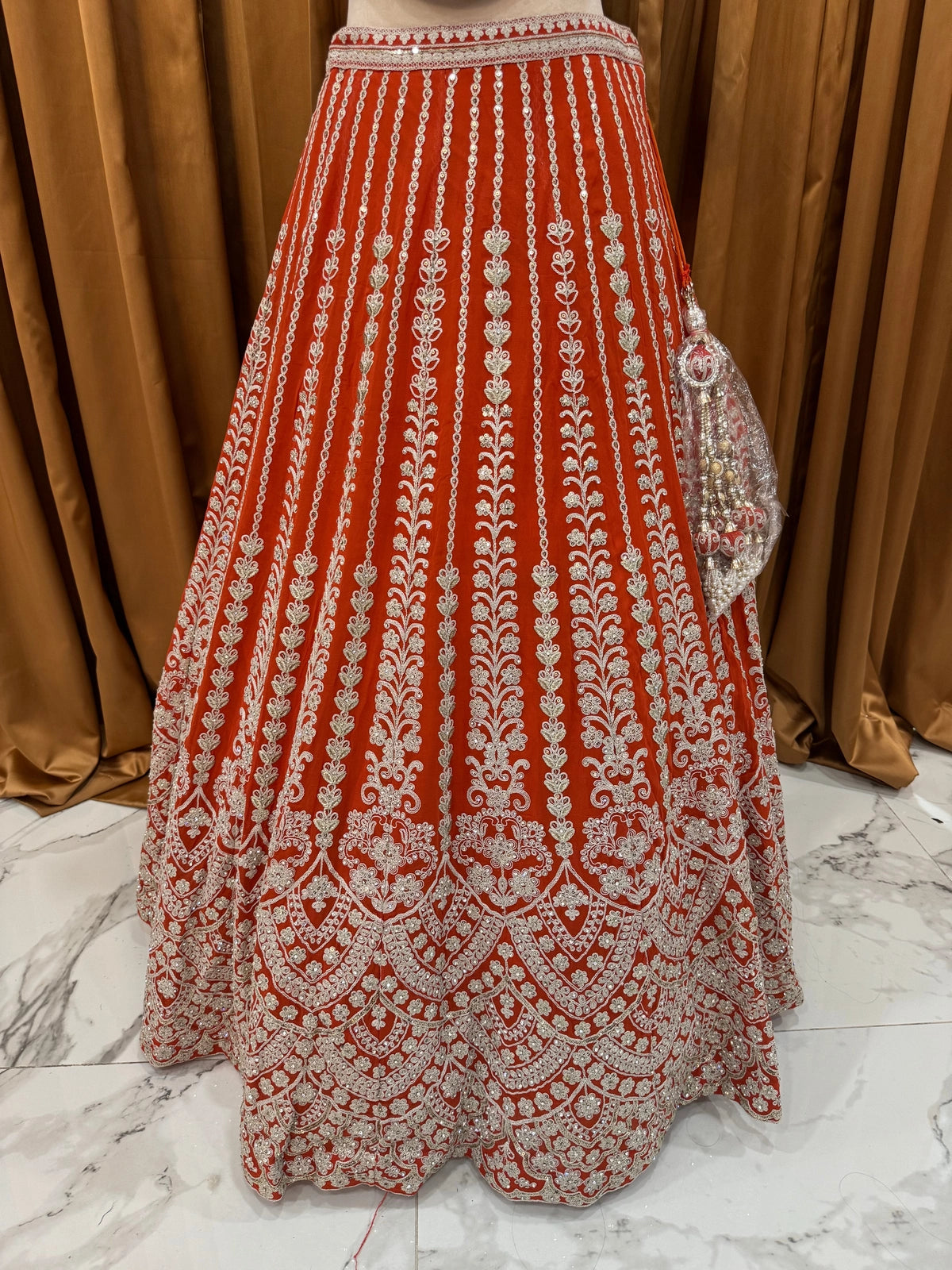 Gauri Lehenga