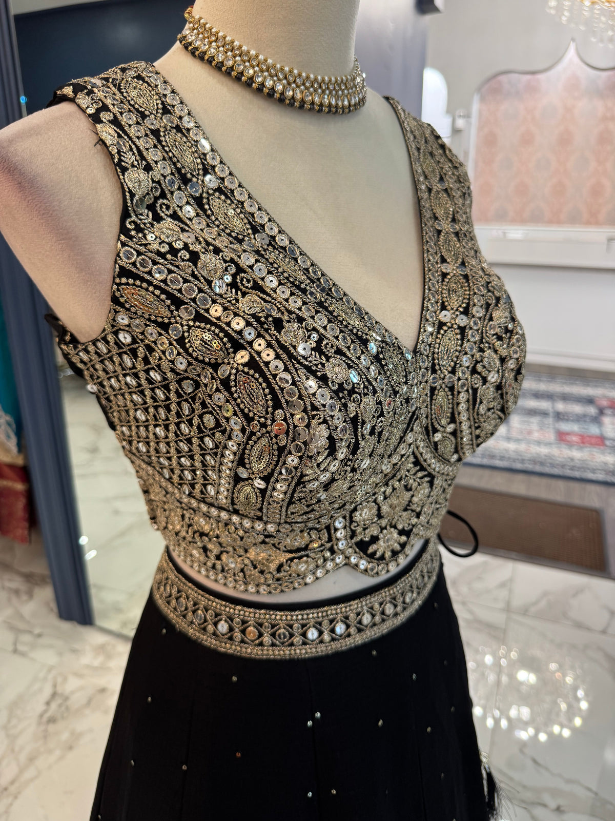 Sheela Lehenga