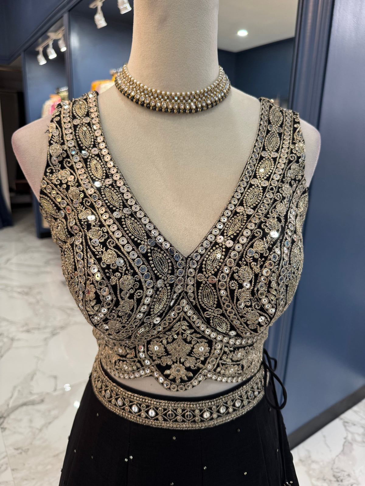 Sheela Lehenga