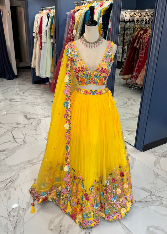 Vihana Lehenga