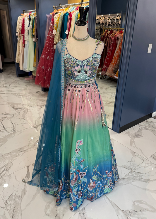 Malini Lehenga