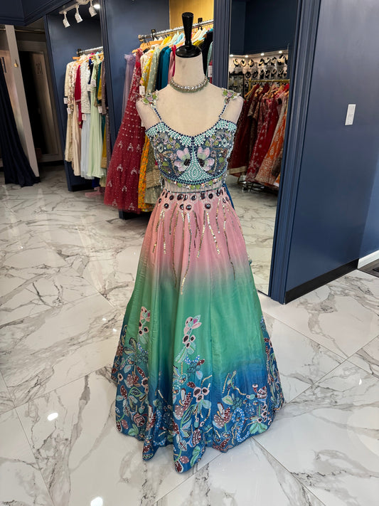 Malini Lehenga