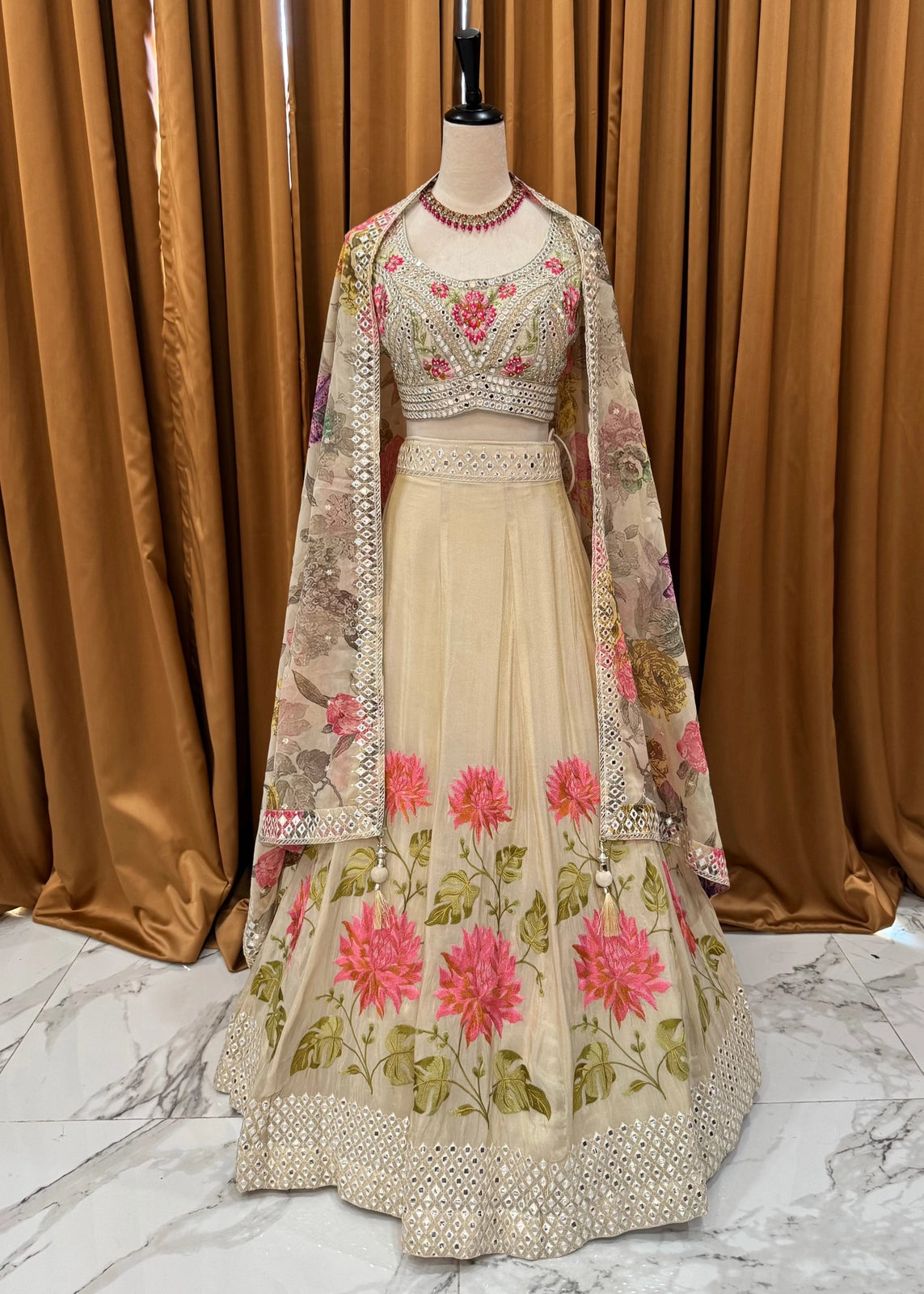 Shreya Lehenga