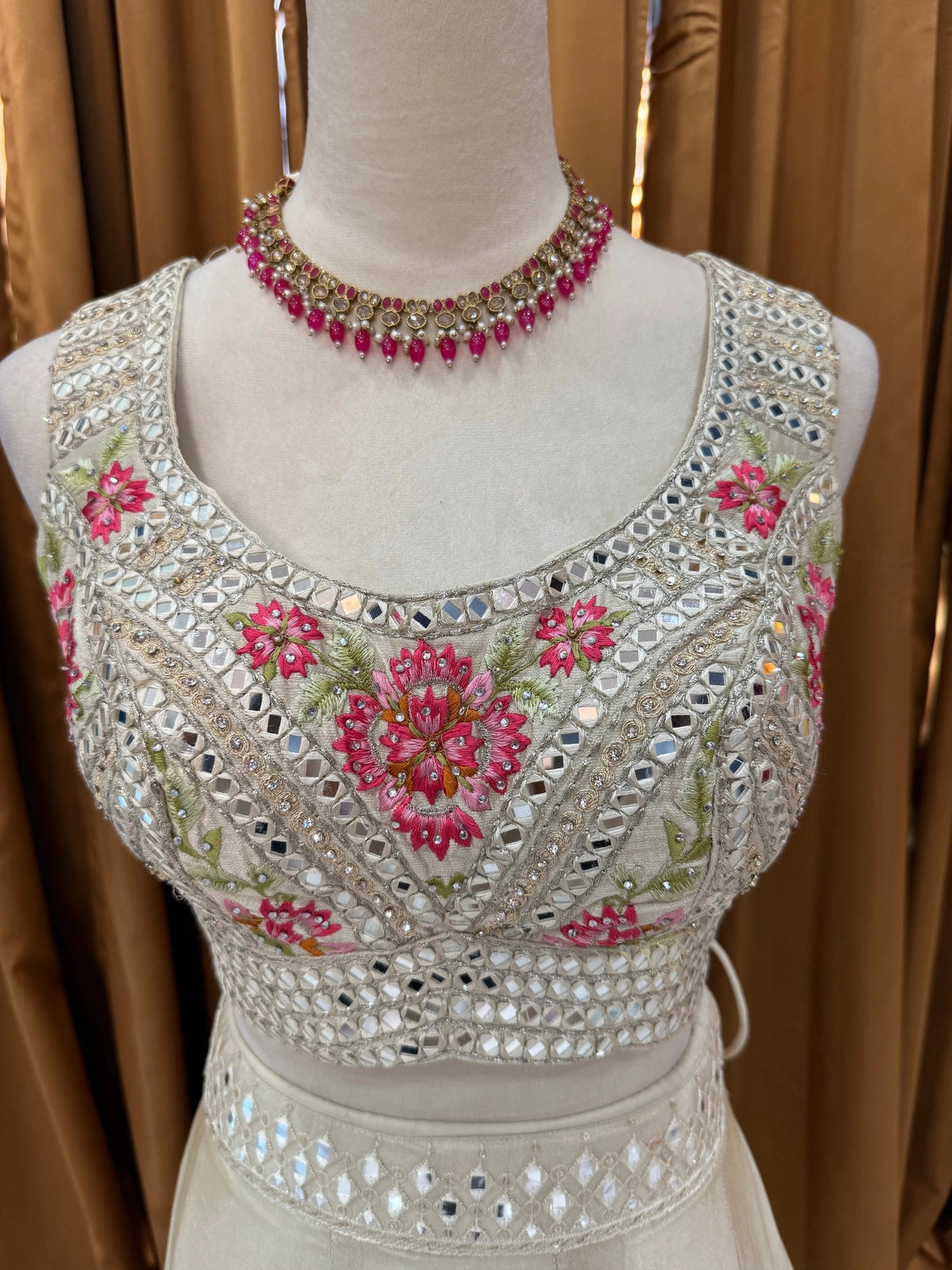 Shreya Lehenga