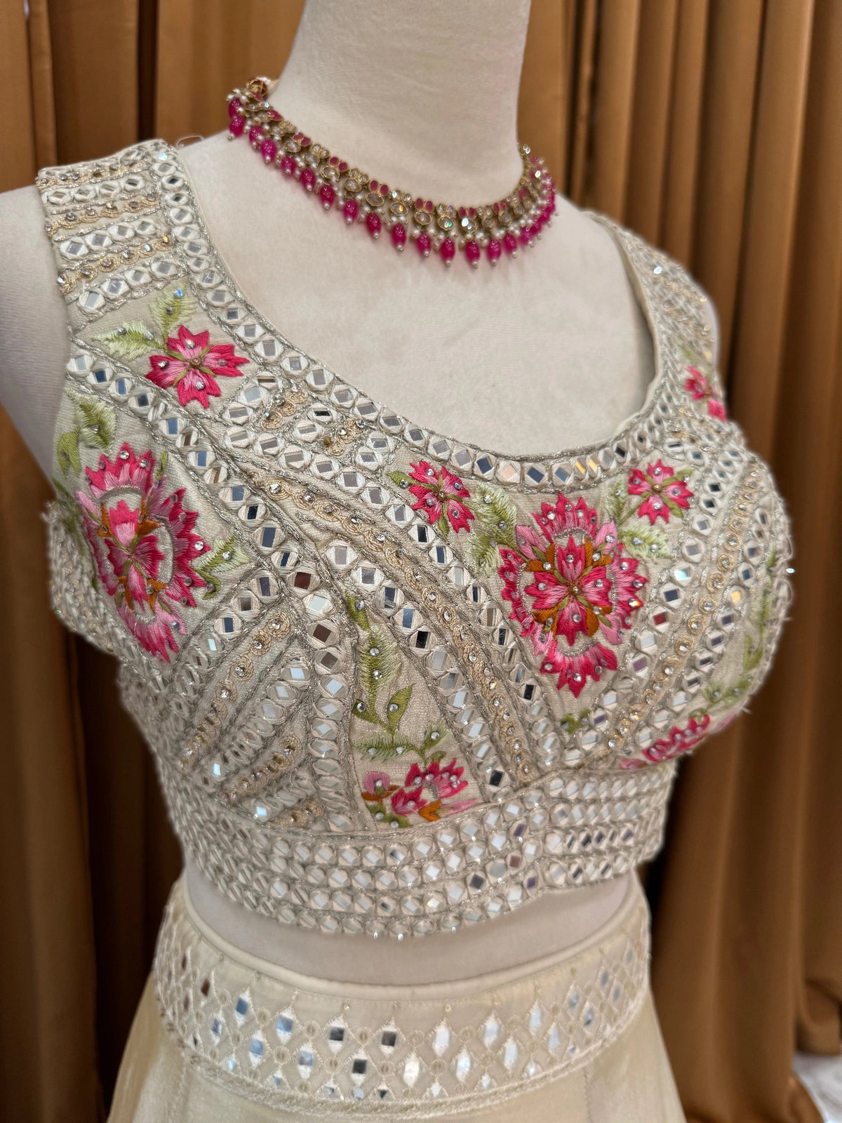 Shreya Lehenga