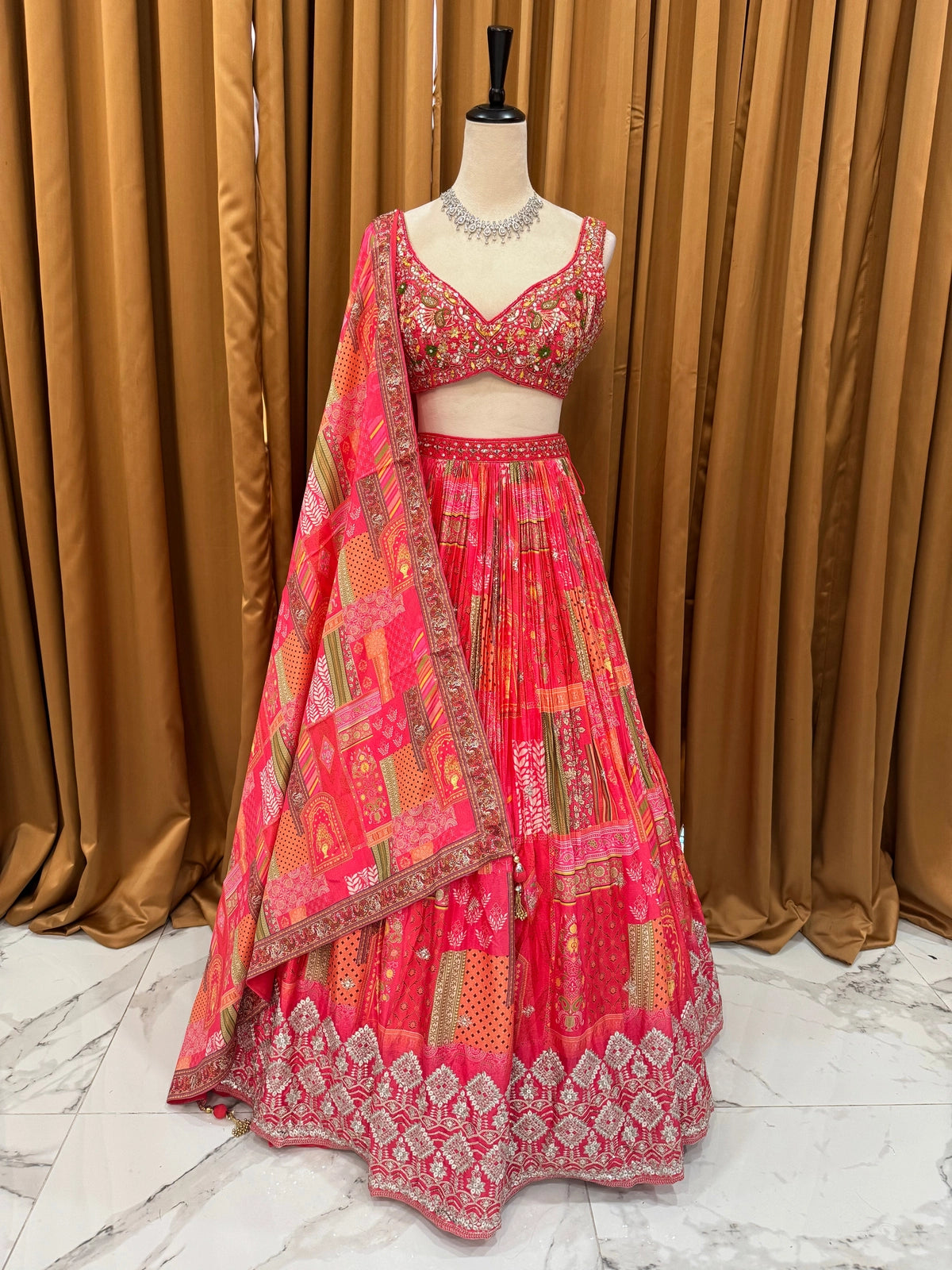 Maya Lehenga