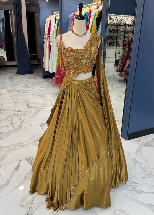 Evara Lehenga