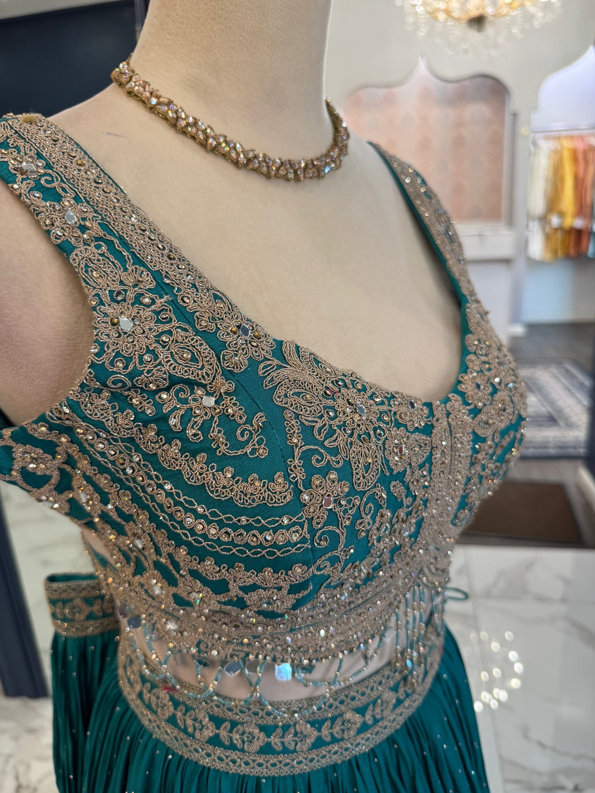 Shivika Lehenga