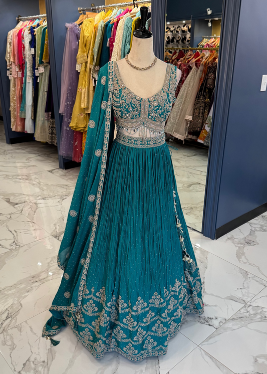 Shivika Lehenga