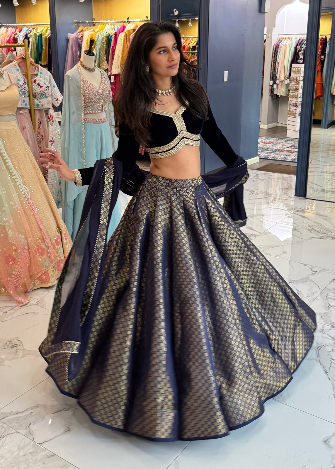 Kalyani Lehenga