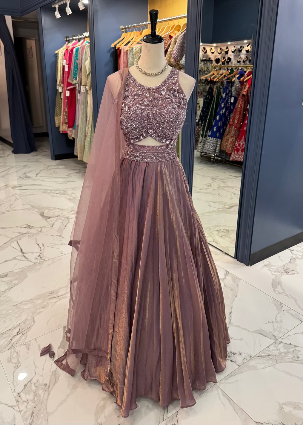 Navya Lehenga