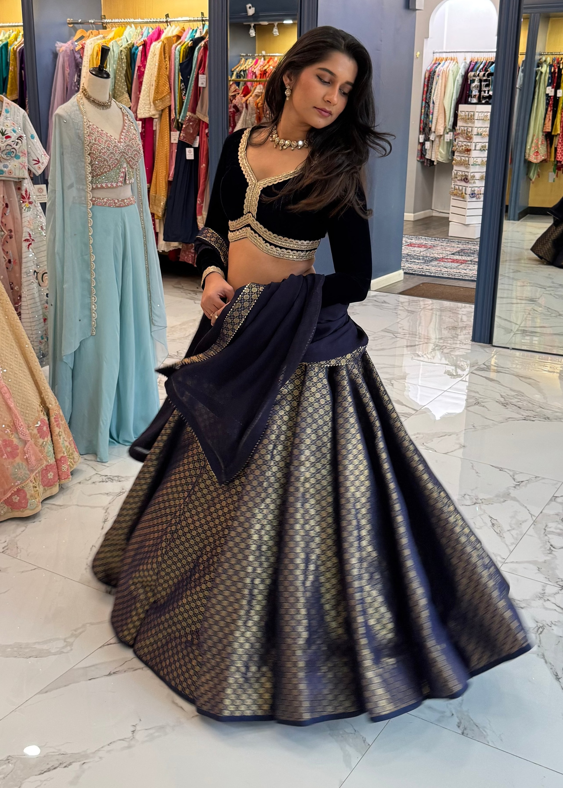Kalyani Lehenga