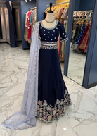 Meghan Lehenga