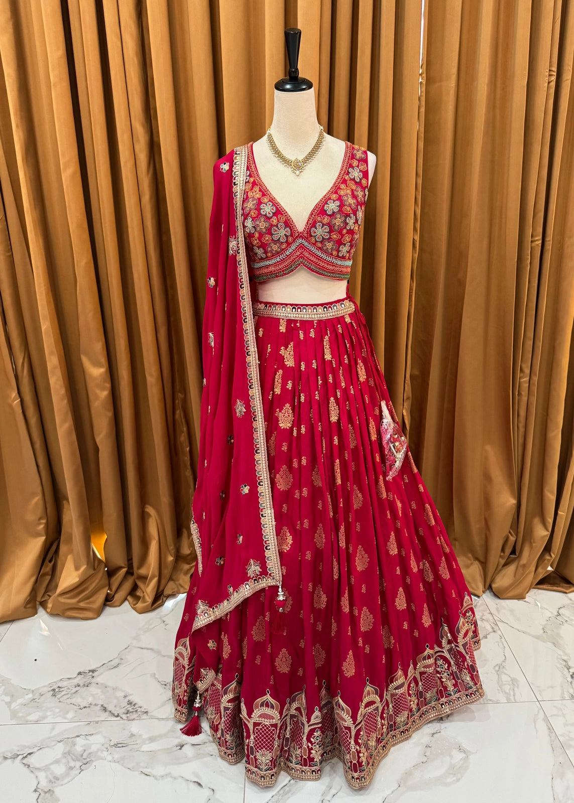 Chandni Lehenga