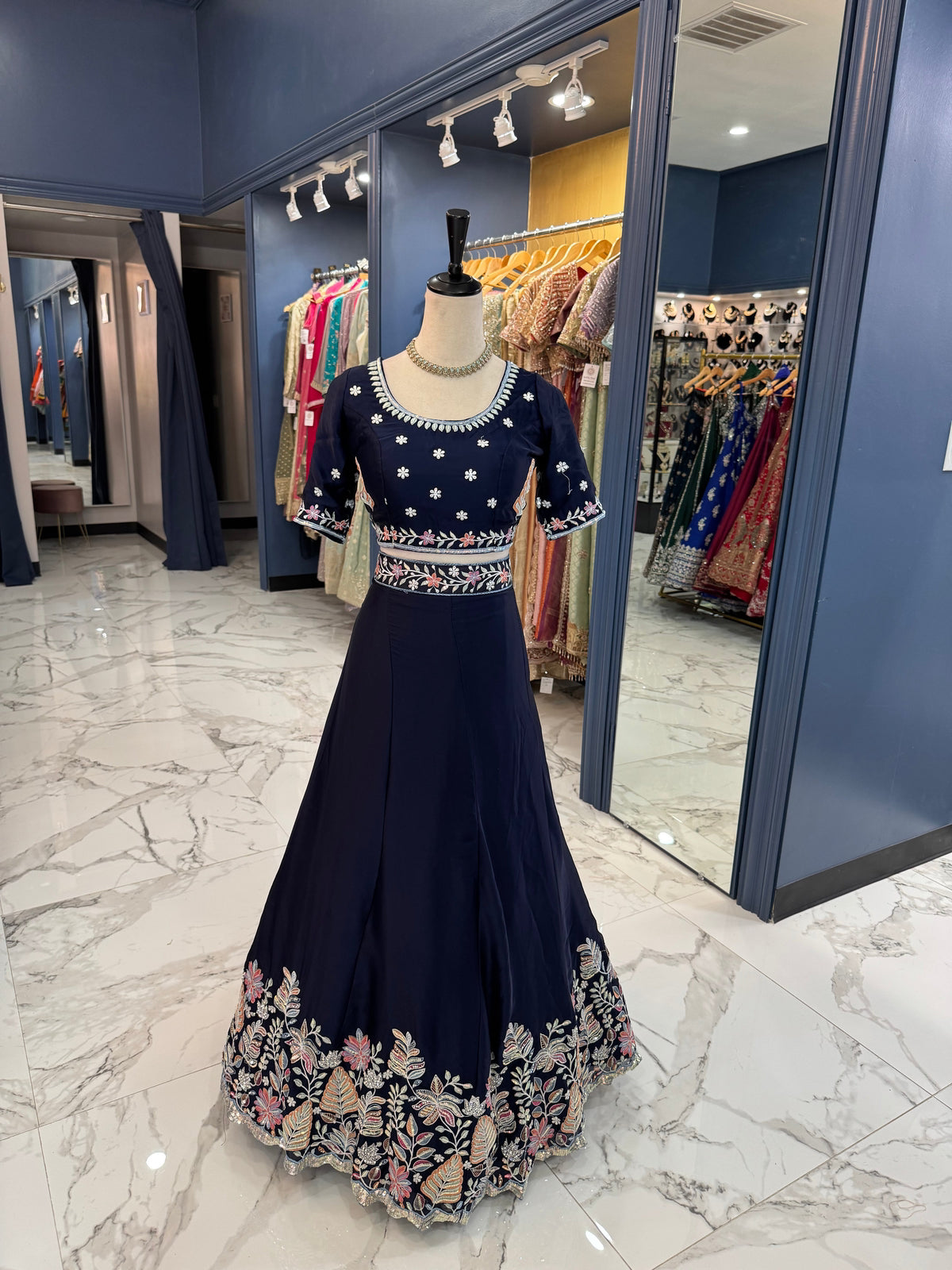 Meghan Lehenga