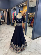 Meghan Lehenga