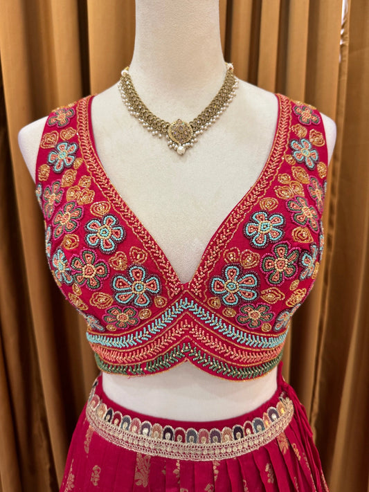 Chandni Lehenga