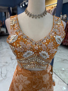 Veda Lehenga