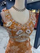 Veda Lehenga