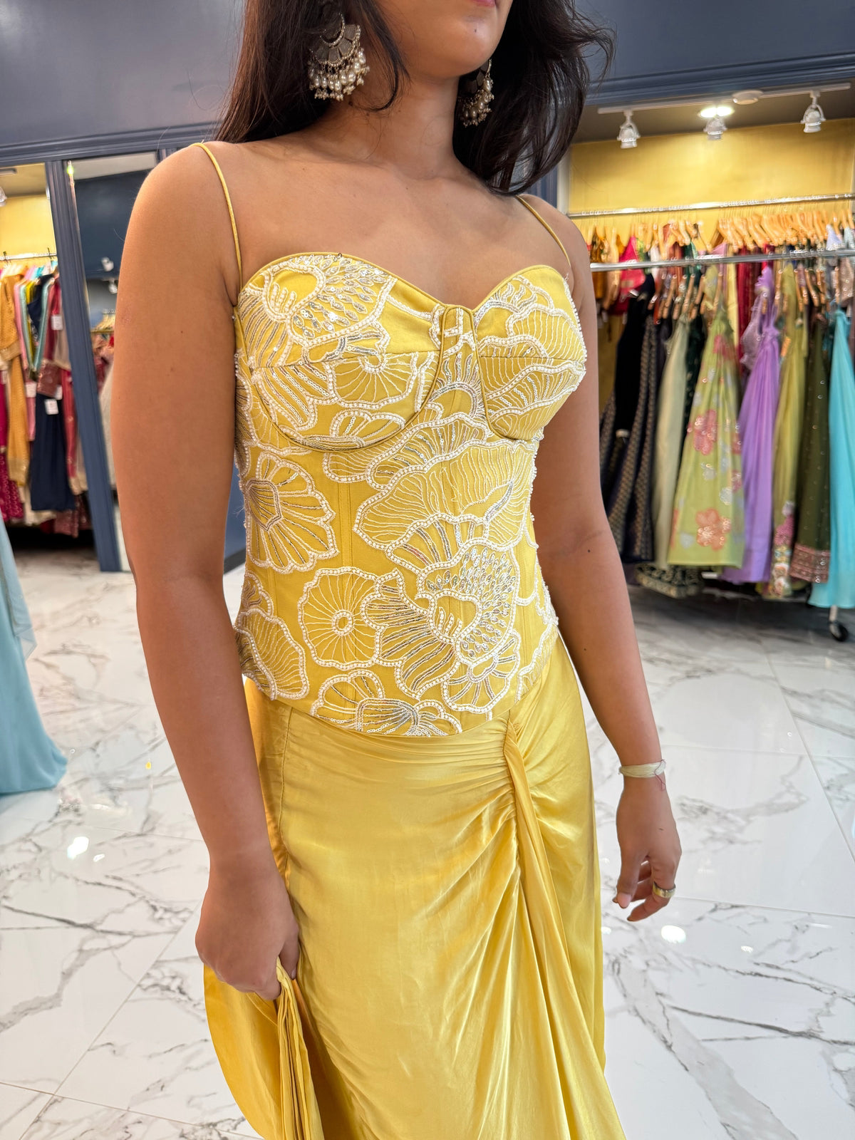 Aleeza Ready Saree
