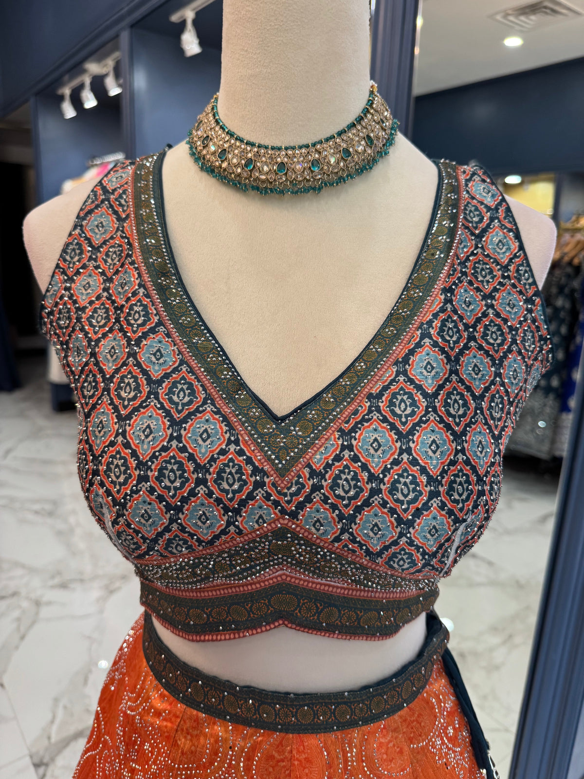 Shivani Lehenga