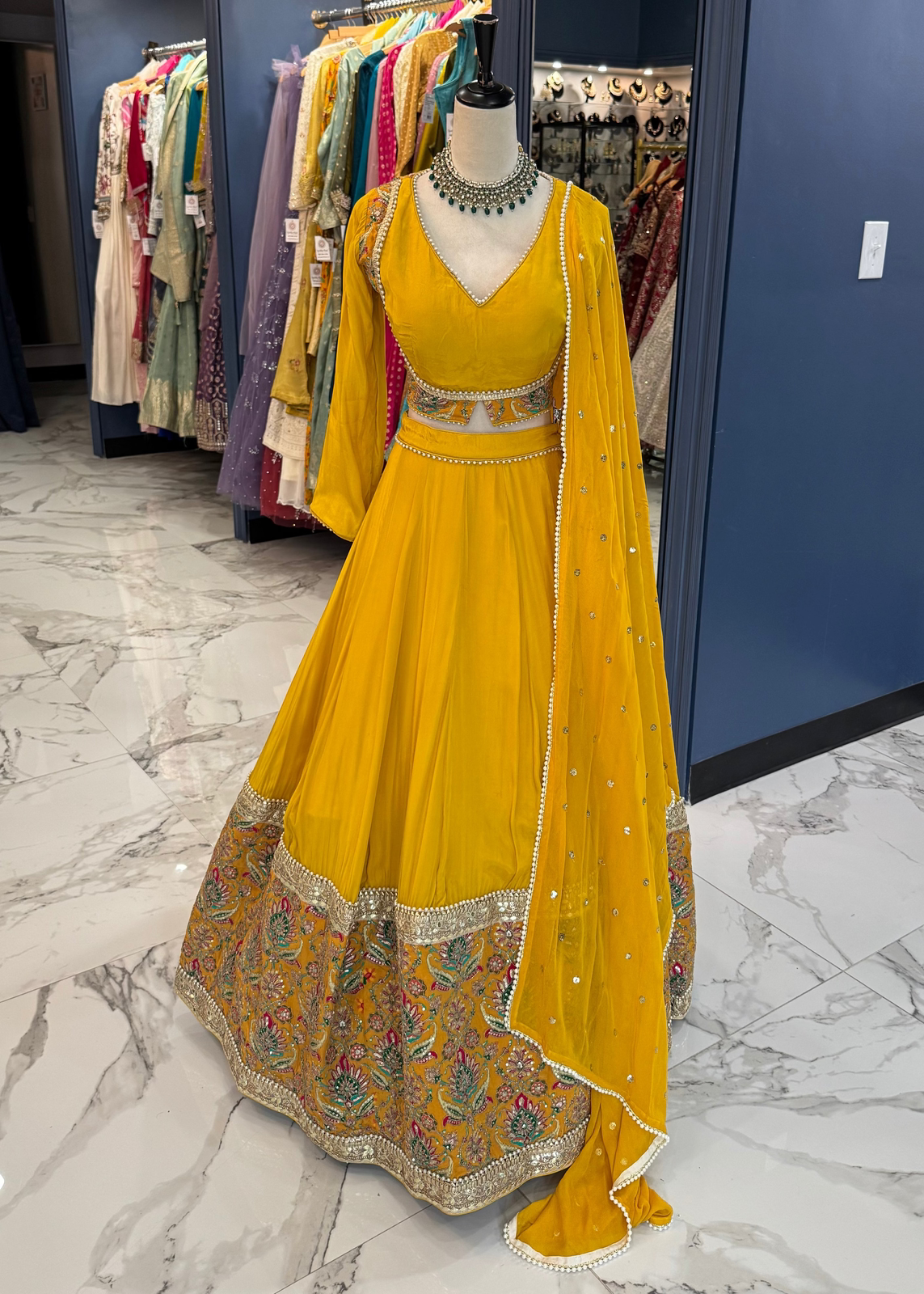 Apurva Lehenga