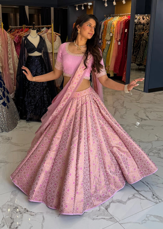 Lina Lehenga