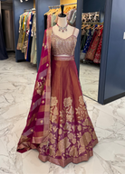 Vidya Lehenga