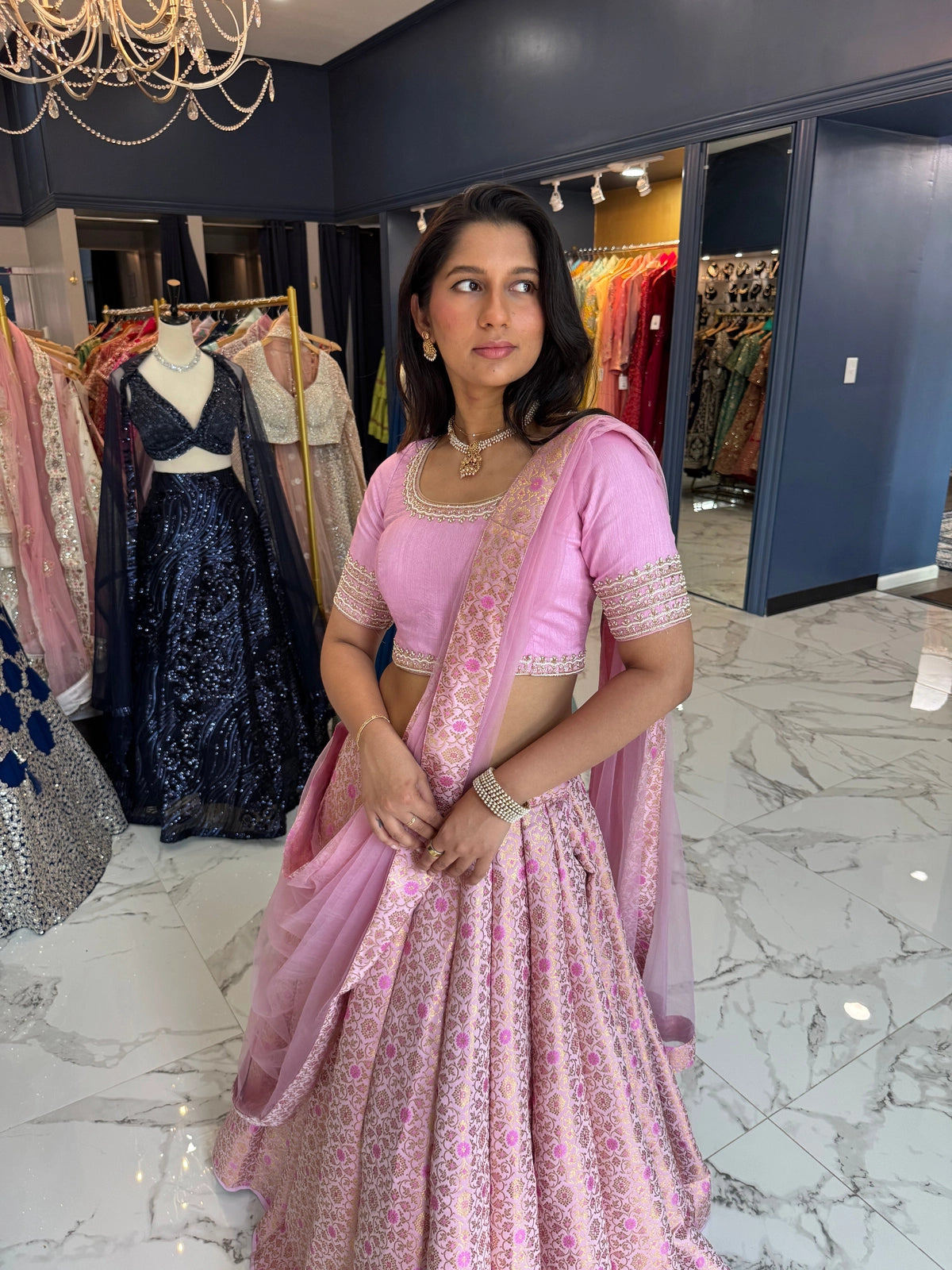 Lina Lehenga