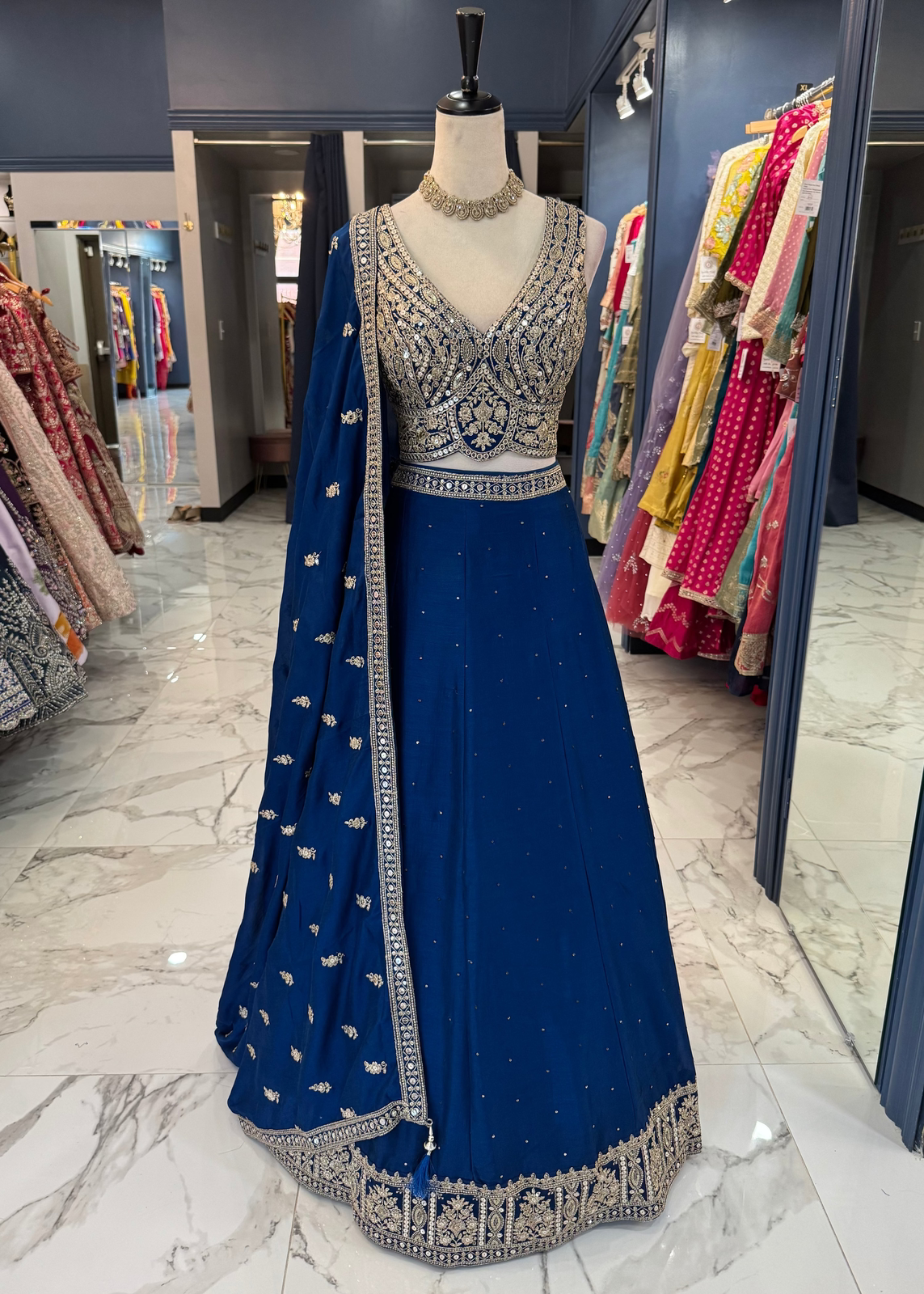 Sheela Lehenga